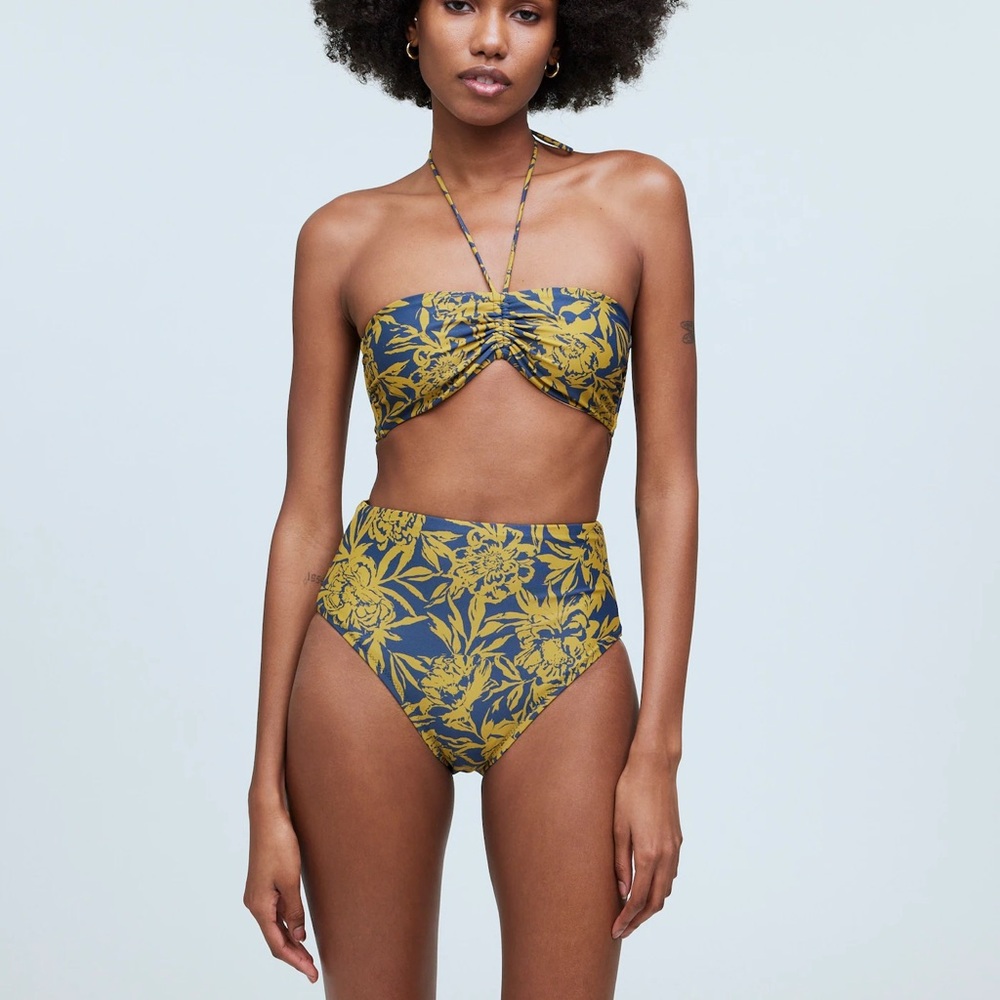 MADEWELL BIKINI NWT